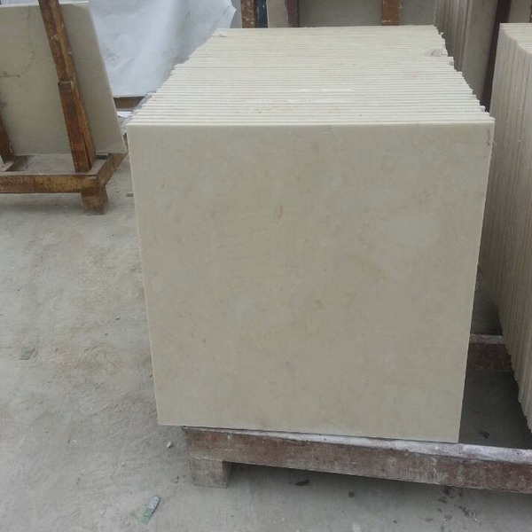 cream milano marble tiles